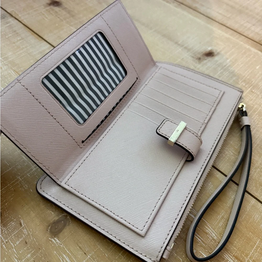 Kate Spade Coin Card Case Wallet - Picture 3 of 4